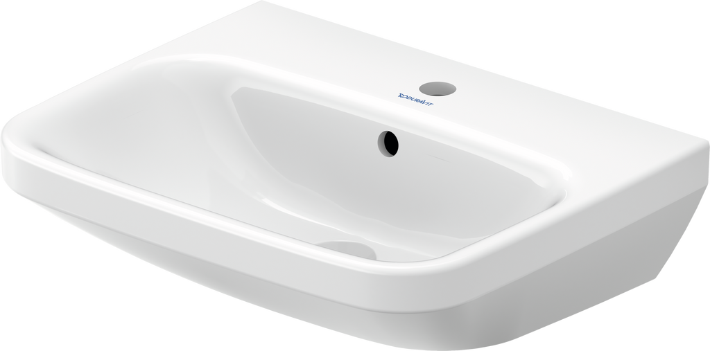 Duravit DuraStyle lavabo de Pared Blanco Brillante