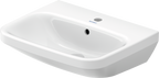 Duravit DuraStyle lavabo de Pared Blanco Brillante