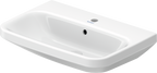 Duravit DuraStyle lavabo de Pared Blanco Brillante