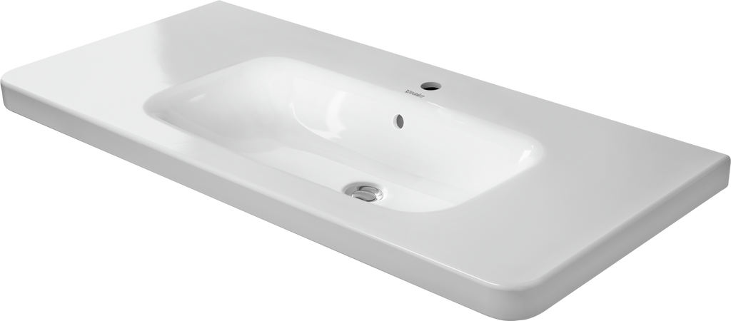 Duravit DuraStyle lavabo de Pared Blanco Brillante