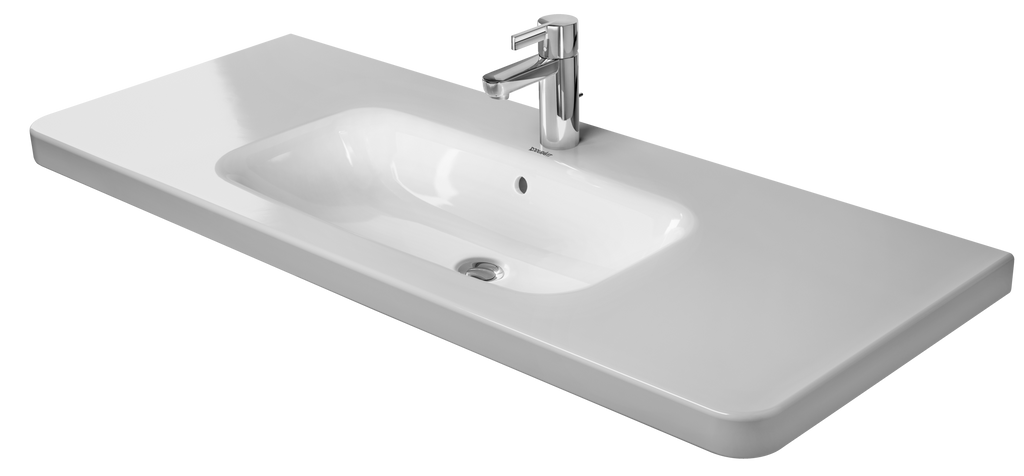 Duravit DuraStyle lavabo de Pared Blanco Brillante