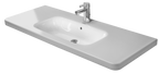 Duravit DuraStyle lavabo de Pared Blanco Brillante