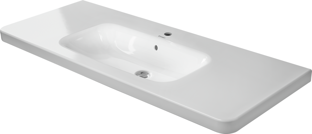 Duravit DuraStyle lavabo de Pared Blanco Brillante