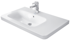 Duravit DuraStyle lavabo de Pared Blanco Brillante