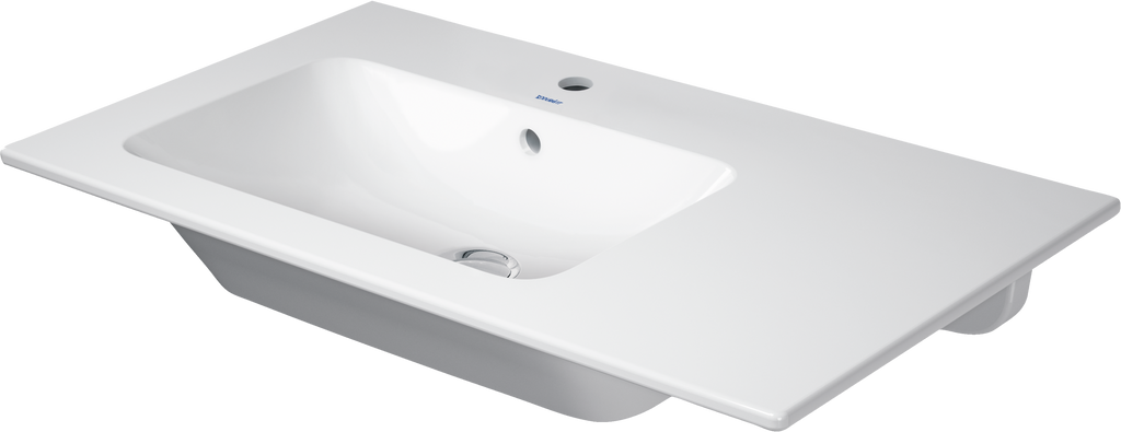 Duravit ME by Starck lavabo de Pared Blanco Brillante