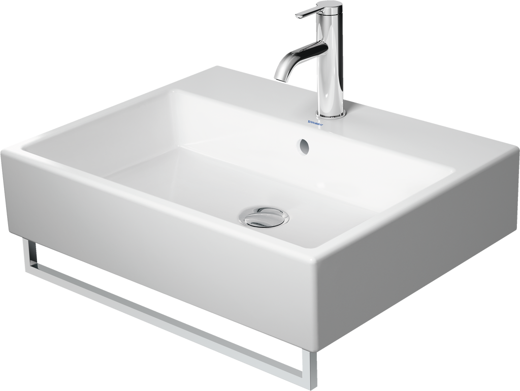 Duravit Vero Air lavabo de Pared Blanco Brillante