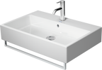 Duravit Vero Air lavabo de Pared Blanco Brillante