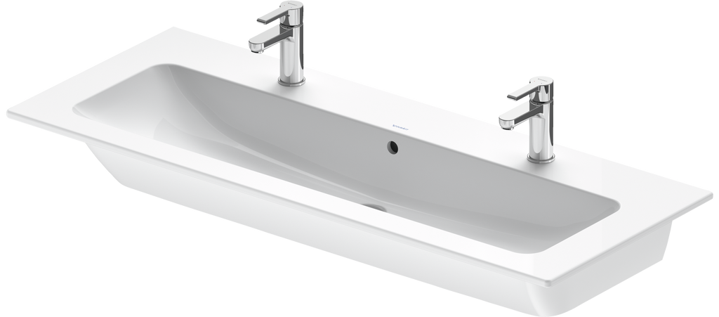 Duravit ME by Starck lavabo de Pared Blanco Brillante
