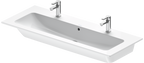 Duravit ME by Starck lavabo de Pared Blanco Brillante
