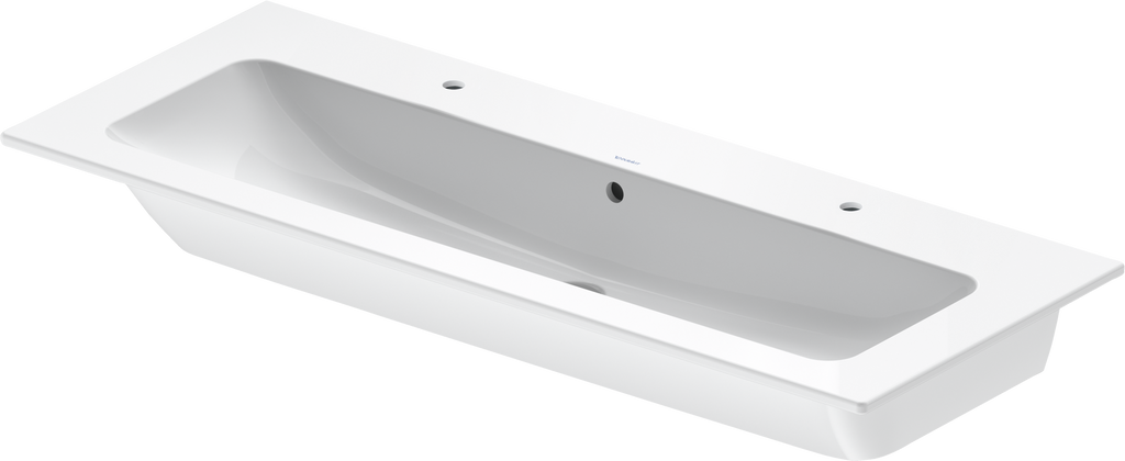 Duravit ME by Starck lavabo de Pared Blanco Brillante