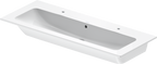 Duravit ME by Starck lavabo de Pared Blanco Brillante