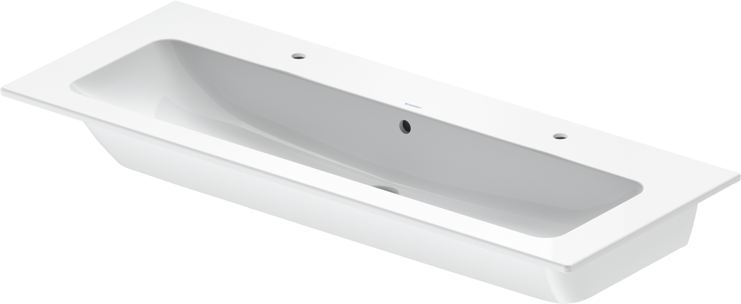 Duravit ME by Starck lavabo de Pared Blanco Brillante