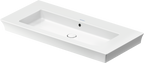 Duravit White Tulip lavabo de Pared Blanco Brillante