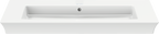 Duravit White Tulip lavabo de Pared Blanco Brillante