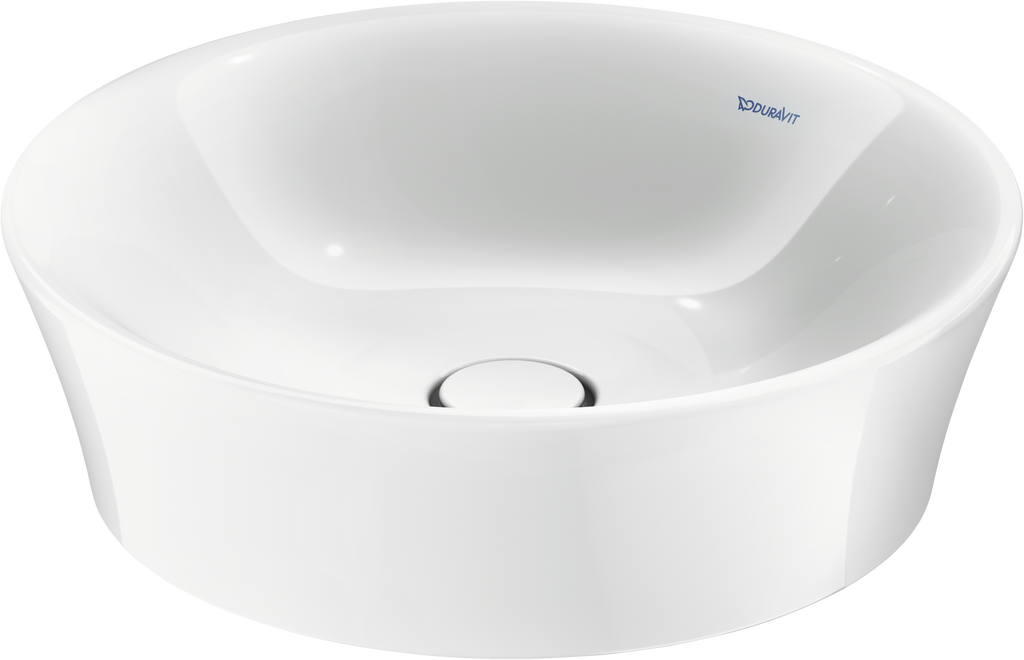 Duravit White Tulip lavabo de Pared Blanco Brillante