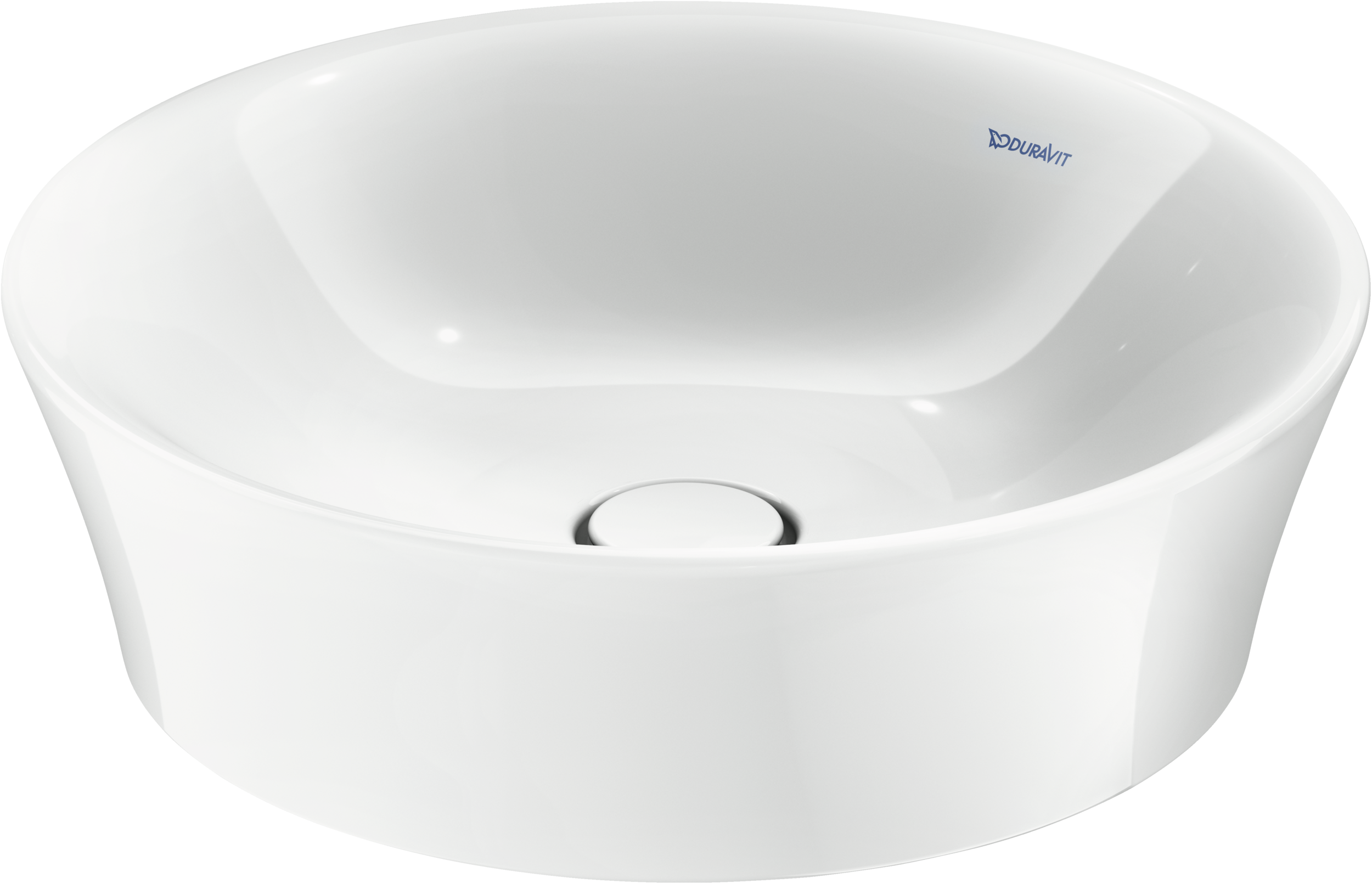 Duravit White Tulip lavabo de Pared Blanco Brillante