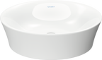 Duravit White Tulip lavabo de Pared Blanco Brillante