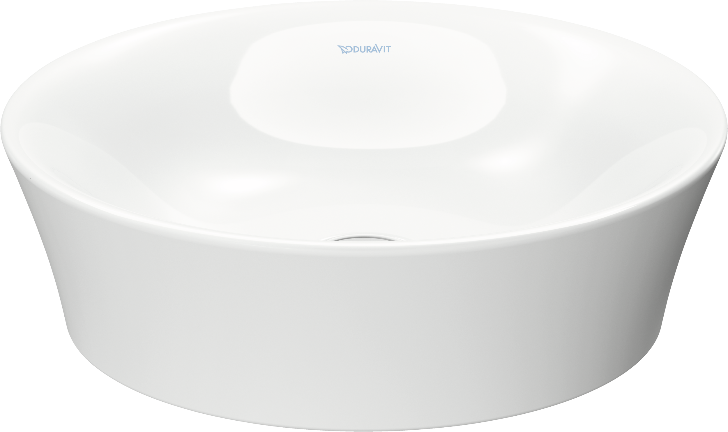 Duravit White Tulip lavabo de Pared Blanco Brillante