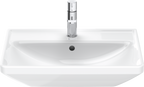 Duravit D-Neo lavabo de Pared Blanco Brillante