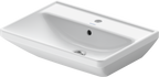 Duravit D-Neo lavabo de Pared Blanco Brillante