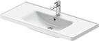 Duravit D-Neo lavabo de Pared Blanco Brillante
