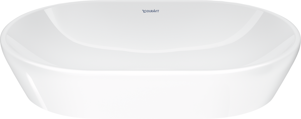 Duravit D-Neo lavabo de Sobreponer Blanco Brillante