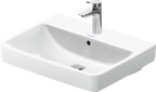 Duravit Duravit No.1 lavabo de Pared Blanco Brillante