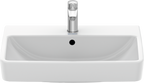Duravit Duravit No.1 lavabo de Pared Blanco Brillante