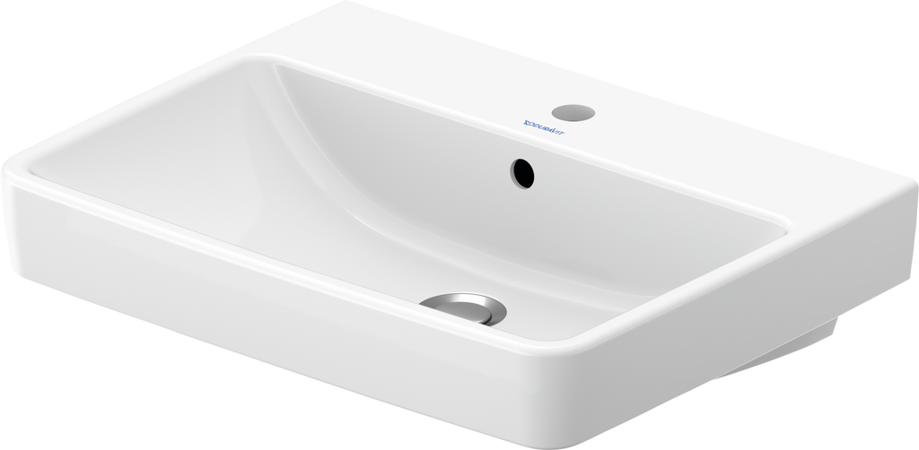 Duravit Duravit No.1 lavabo de Pared Blanco Brillante