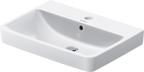 Duravit Duravit No.1 lavabo de Pared Blanco Brillante
