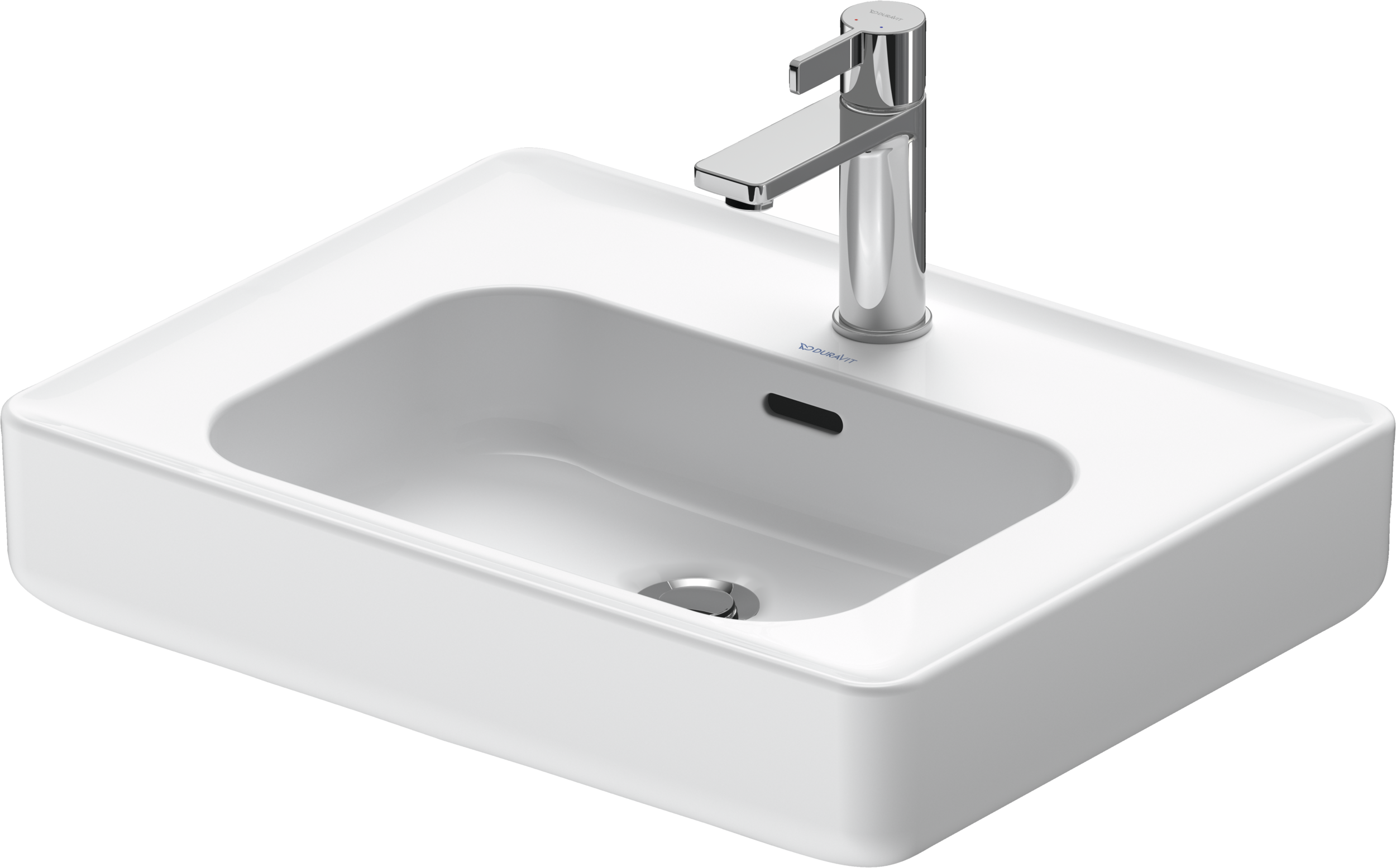 Duravit Soleil by Starck lavabo de Sobreponer Blanco Brillante
