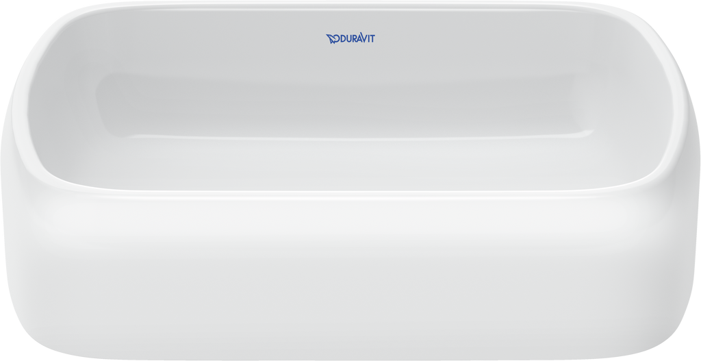 Duravit Collection One lavabo de Sobreponer Blanco Brillante