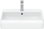 Duravit Collection One lavabo de Sobreponer Blanco Brillante