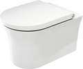 Duravit White Tulip Inodoros Duravit White Tulip Inodoro de Pared