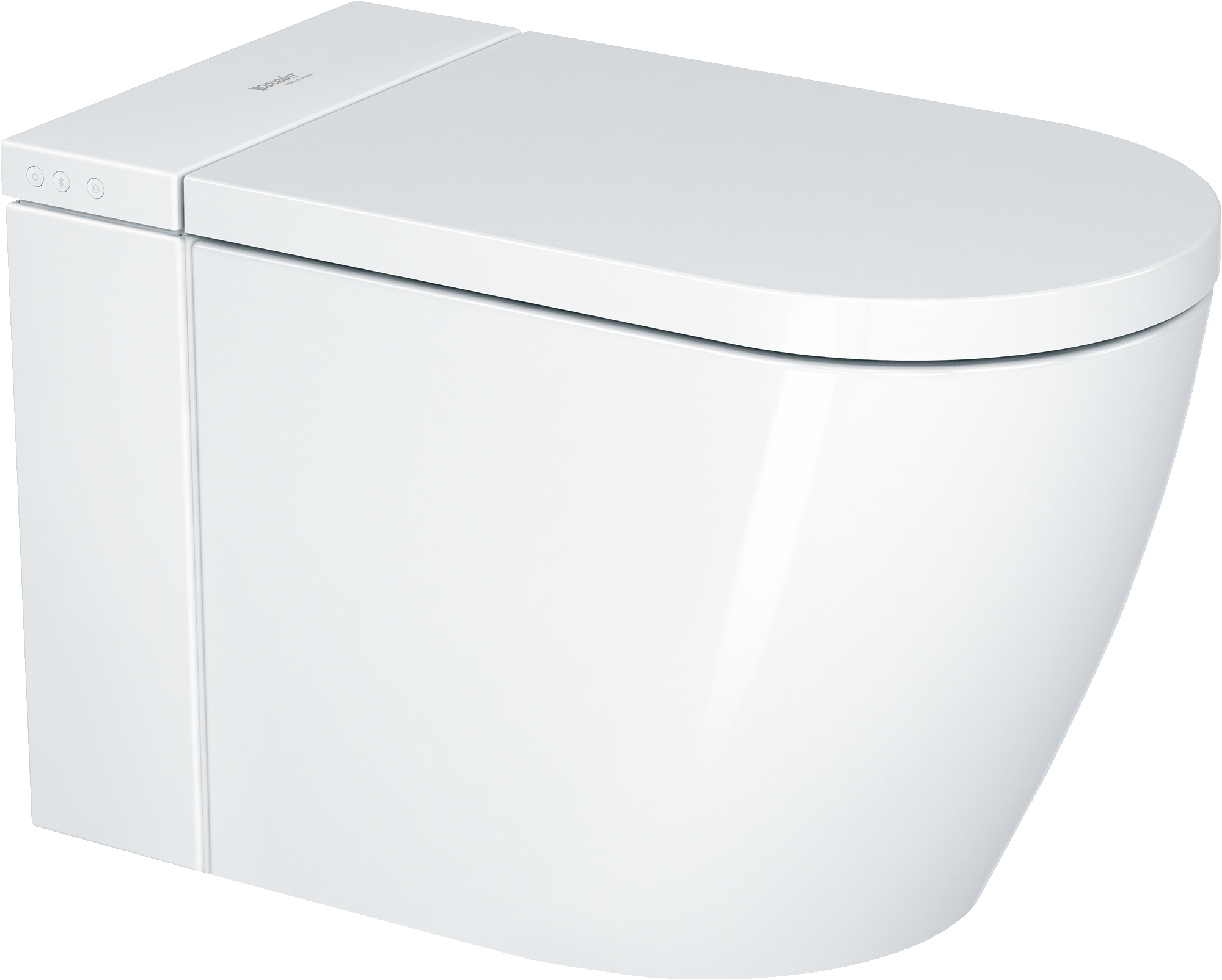 Duravit SensoWash i Inodoro Bidé Inteligente