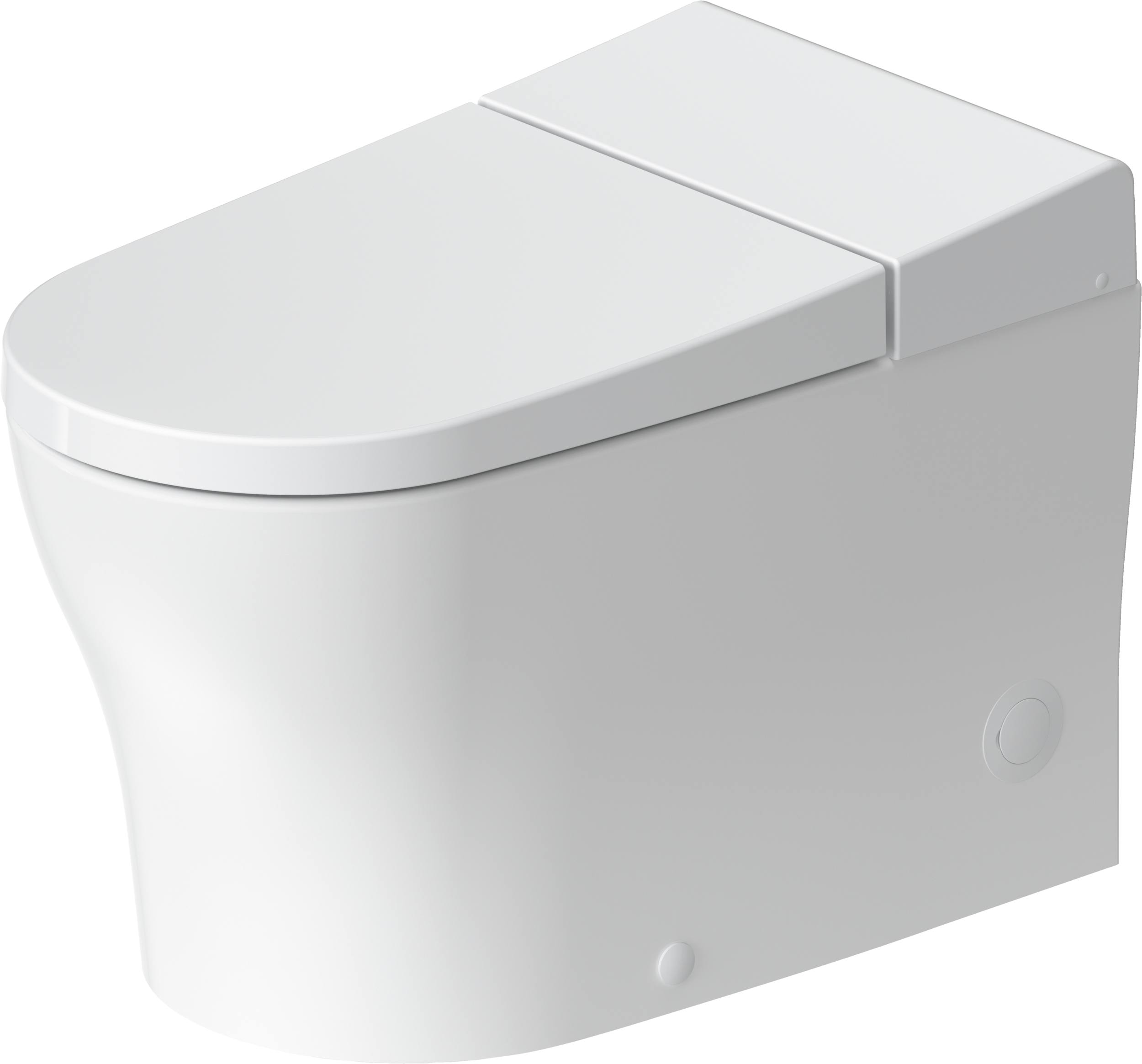 Duravit SensoWash u Inodoro Bidé Inteligente