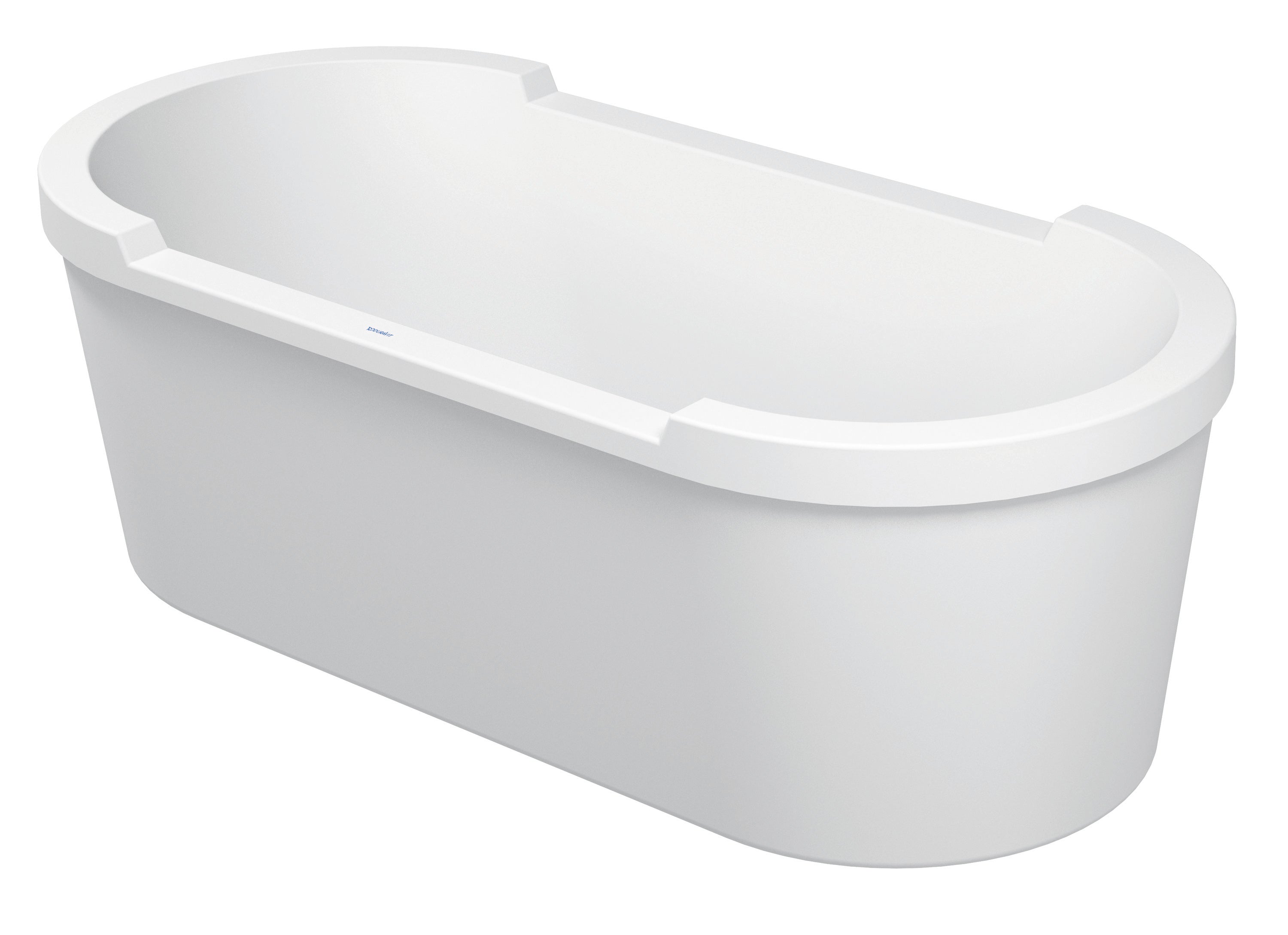 Duravit Starck Tinas Duravit Starck Tina Exenta 190 × 90 cm