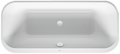 Duravit Happy D.2 Tinas Duravit Happy D.2 Tina Exenta 180 × 80 cm