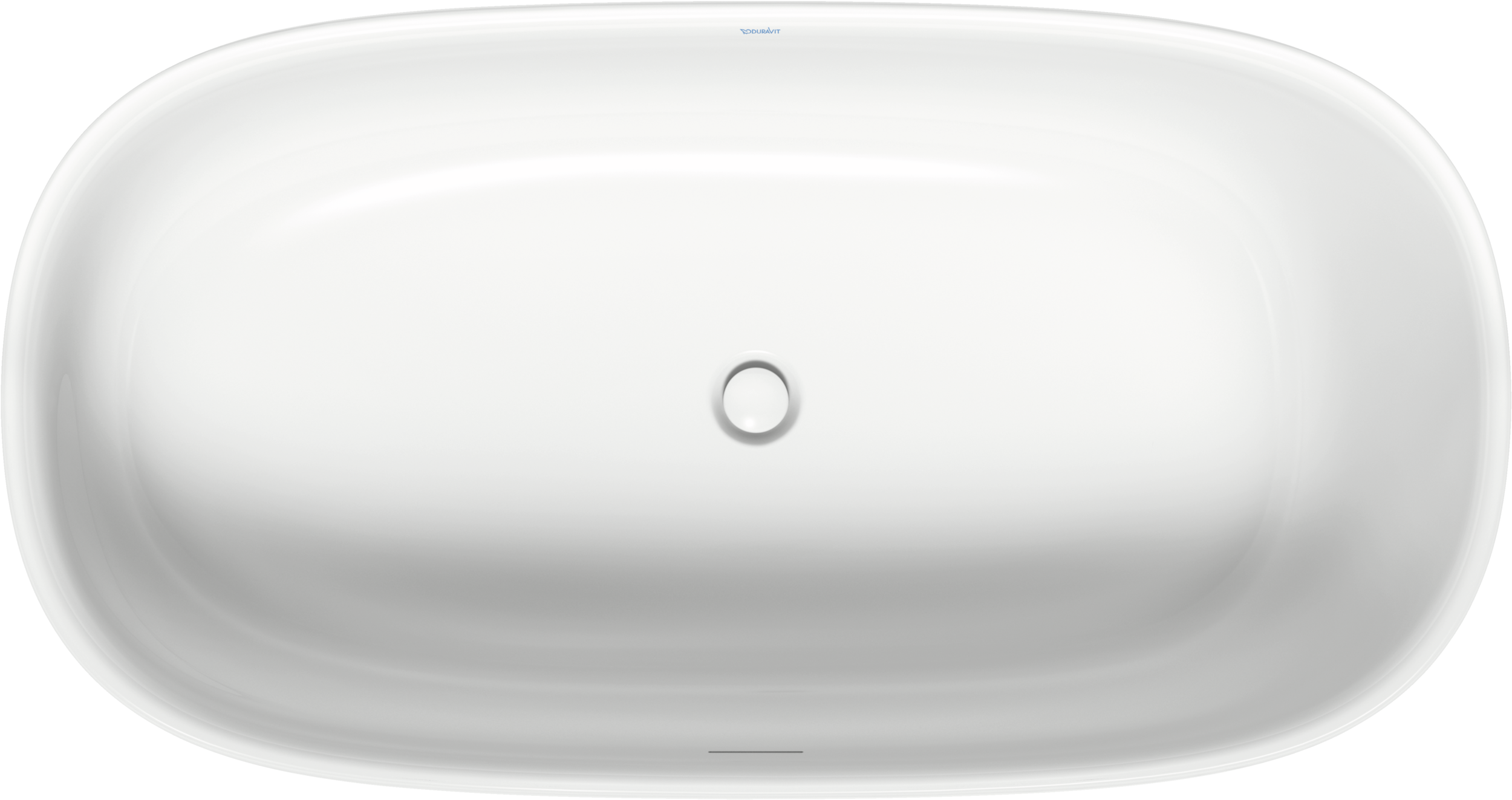 Duravit Zencha Tinas Duravit Zencha Tina Exenta 160 × 85 cm