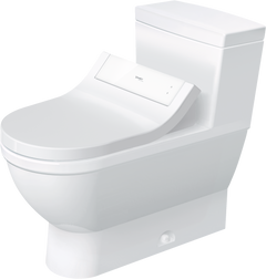 Duravit Starck 3 Inodoros Duravit Starck 3 Inodoro de una pieza