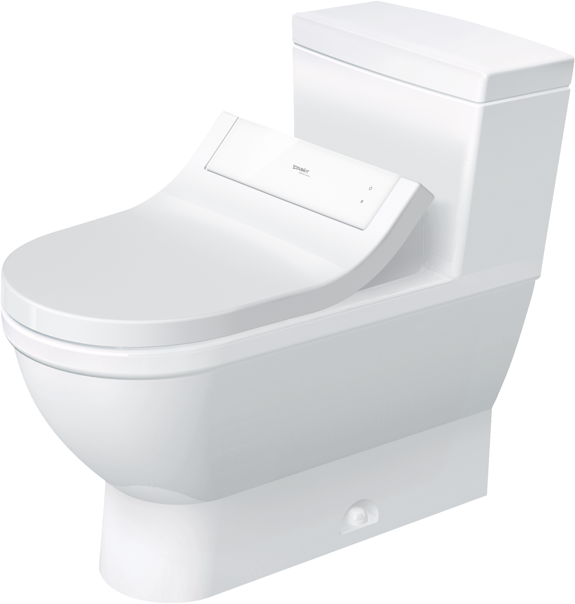 Duravit Starck 3 Inodoros Duravit Starck 3 Inodoro de una pieza