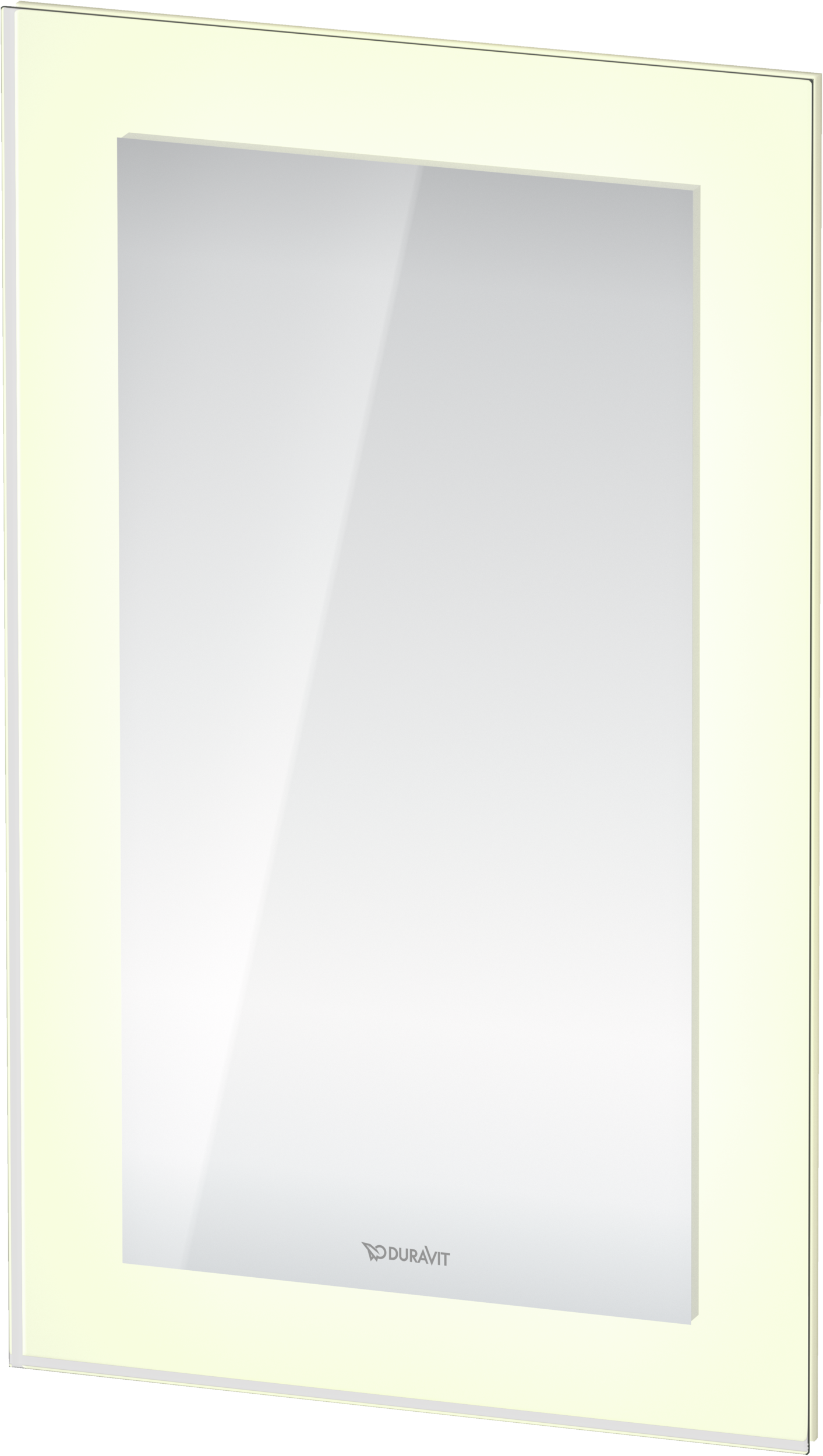 Duravit White Tulip Espejos Duravit White Tulip Espejo con Luz LED 75 × 45 cm