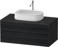Duravit Zencha Muebles de Baño Duravit Zencha Mueble de Lavabo 100 cm