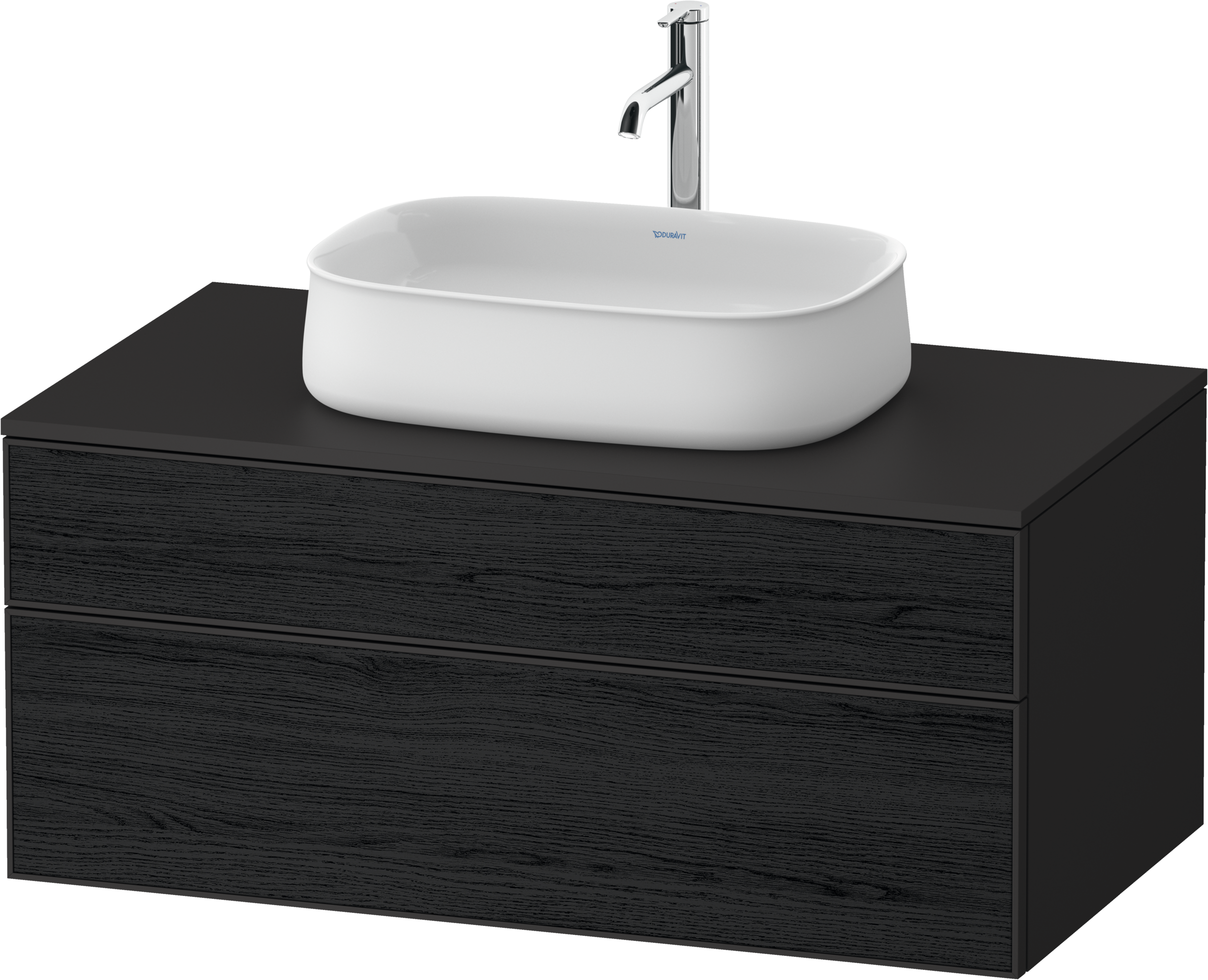 Duravit Zencha Muebles de Baño Duravit Zencha Mueble de Lavabo 100 cm