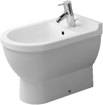 Duravit Starck 3 Bidets Duravit Starck 3 Bidé de Piso