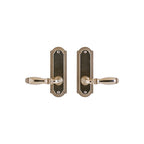 erraje para Puerta Mosquitera Ellis 2" x 6" — Rocky Mountain Hardware bronce macizo