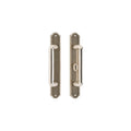 erraje para Puerta Corrediza Ellis 1 3/4" x 11" — Rocky Mountain Hardware bronce macizo