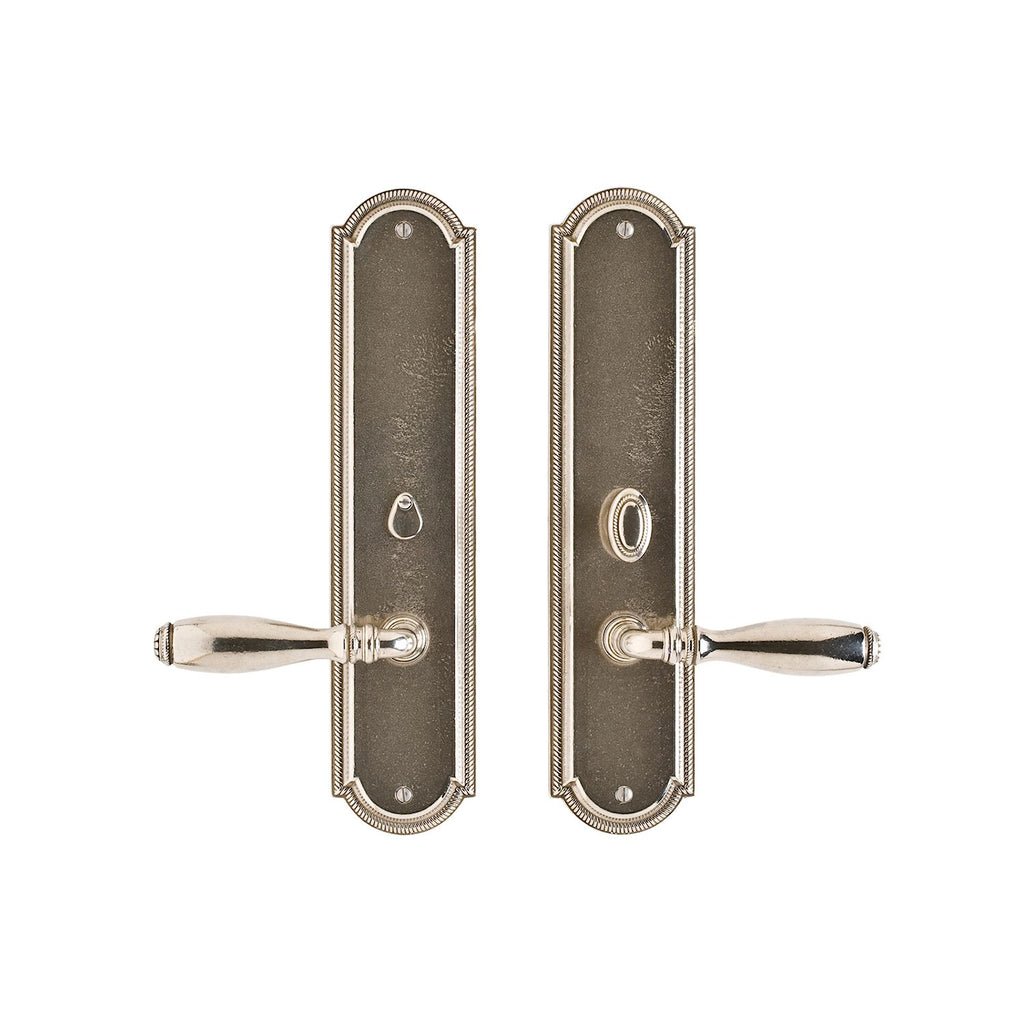 uego Interior Ellis 3" x 13" — Rocky Mountain Hardware bronce macizo