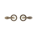 uego Interior Designer redondo 3 1/2" — Rocky Mountain Hardware bronce macizo