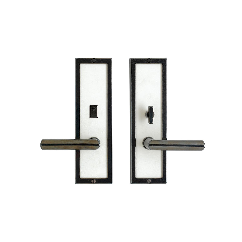 uego Interior Designer 3" x 10" — Rocky Mountain Hardware bronce macizo